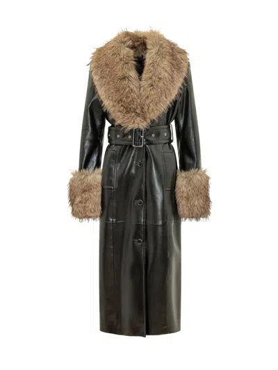 Stand Studio Estella Jacket In Black