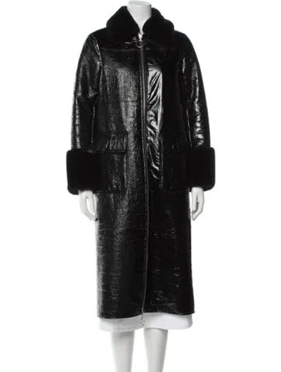 Pre-owned Stand Studio Evening Jacket In Black