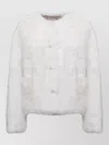 Stand Studio Round-neck Jacket