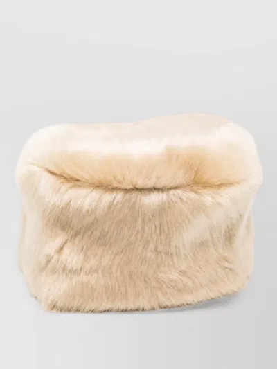 Stand Studio Faux Leather Headband