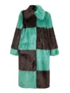 Stand Studio Coats & Jackets In Green