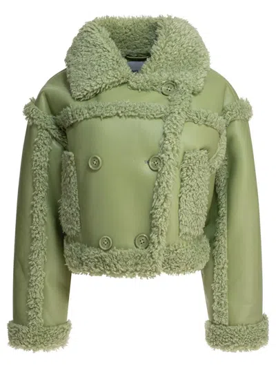 Stand Studio Giacca "kristy" In Green