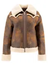 Stand Studio Giacca " Lessie" In Brown