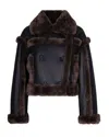 Stand Studio Jacket In Brown