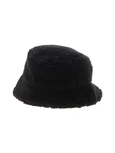 Pre-owned Stand Studio Hat In Black
