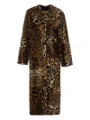 Stand Studio Hilma Coat In Brown