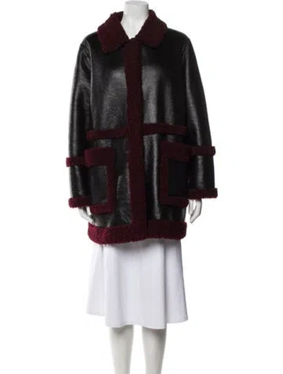 Pre-owned Stand Studio Jacket In Black