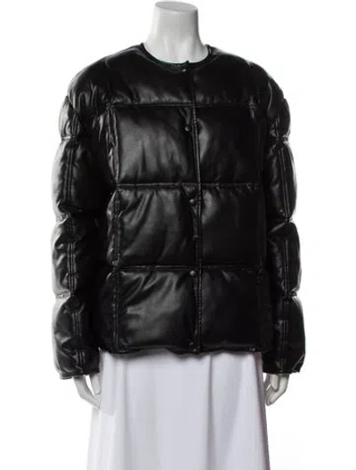 Pre-owned Stand Studio Jacket In Black