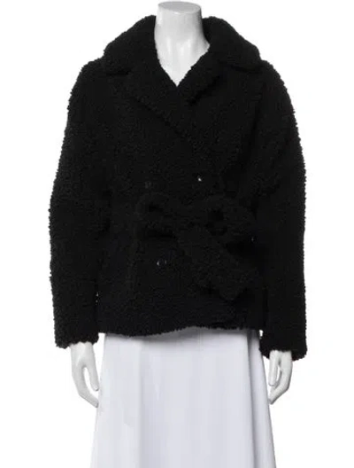 Pre-owned Stand Studio Jacket In Black