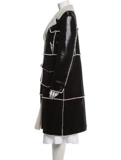 Pre-owned Stand Studio Jacket In Black