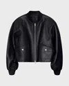Stand Studio Jacket Callum In Black