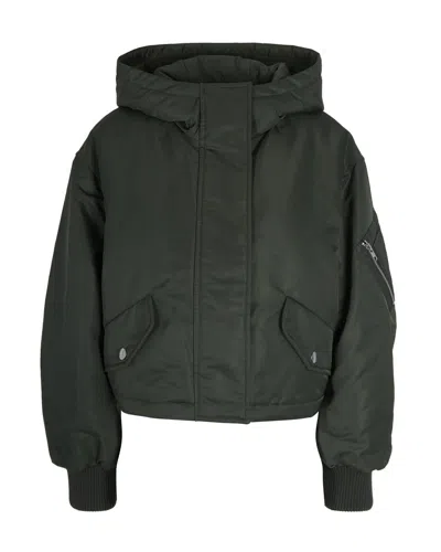 Stand Studio Jacket In Green