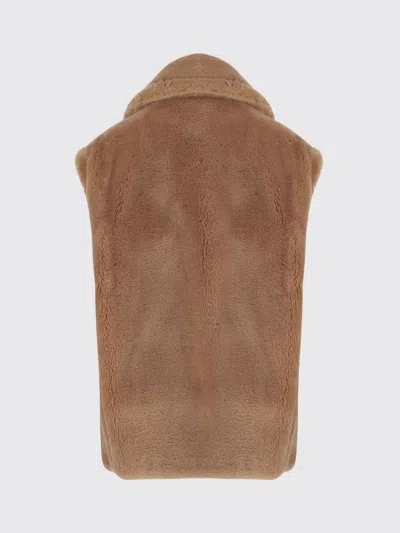 Stand Studio Jacket  Woman Color Beige In Brown