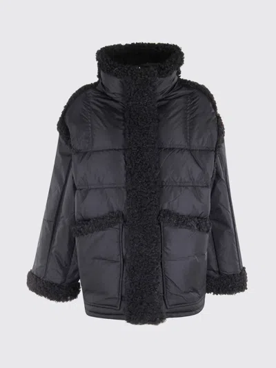 STAND STUDIO JACKET STAND STUDIO WOMAN COLOR BLACK 1,H61291214