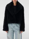 Stand Studio Jacket  Woman Color Black