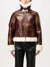 Stand Studio Lorelle Jacket In Braun