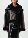 Stand Studio Jacket  Woman Color Brown In Braun