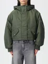 Stand Studio Chaqueta Bomber - Matilda In Green