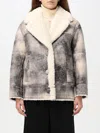 Stand Studio Louisa Jacket In Grau