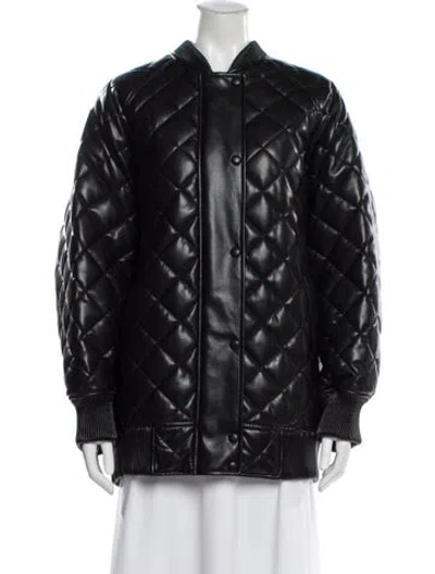 Pre-owned Stand Studio Jacket W/ Tags In Black