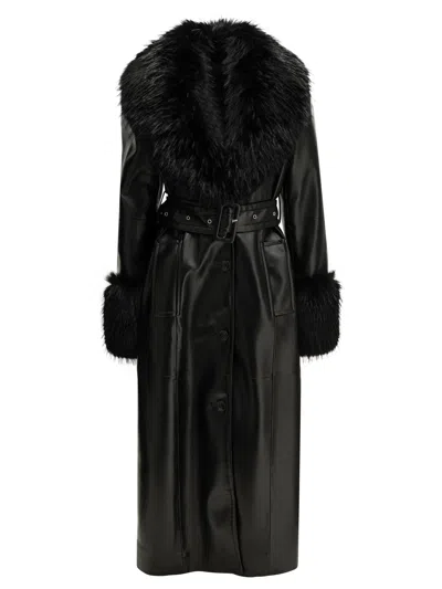 Stand Studio Jackets & Coats In Black