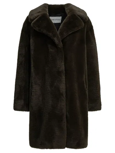 Stand Studio Jackets & Coats In Multi