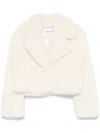 STAND STUDIO STAND STUDIO JACKETS BEIGE