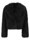 Stand Studio Samara Jacket In Black