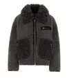 Stand Studio Joann Grey Jacket In Grey