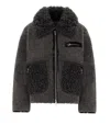 Stand Studio Joann Grey Jacket In Grey