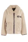 Stand Studio Joann Faux Fur Jacket