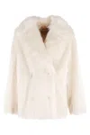 Stand Studio Katalina Coat In Gold