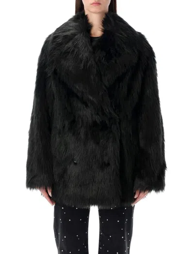 STAND STUDIO STAND STUDIO KATALINA FAUX FUR COAT