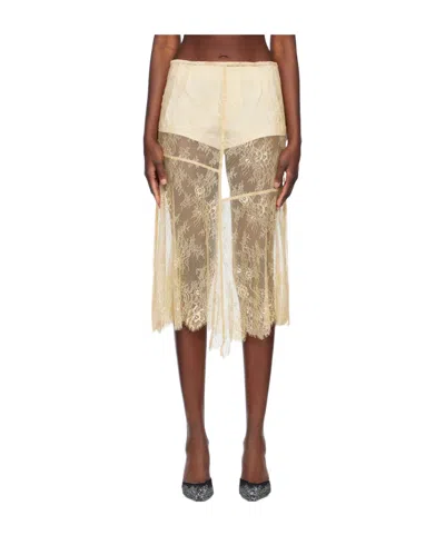 Stand Studio Lace Skirt