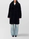 Stand Studio Camille Eco Shearling Jacket