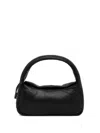 Stand Studio Leather Cross Body Bag In Black