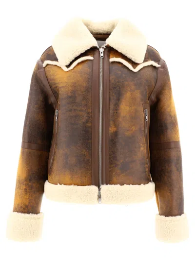 STAND STUDIO STAND STUDIO LESIE JACKET