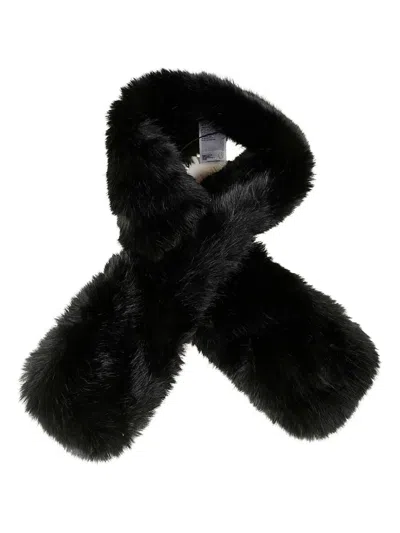 STAND STUDIO STAND STUDIO LONE FAUX FUR SCARF