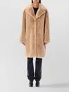 Stand Studio Cappotto Camille Cocoon Beige
