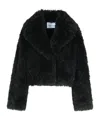 Stand Studio Samara Jacket In Black