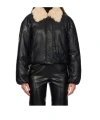 Stand Studio Stand Women "fran" Jacket In Black