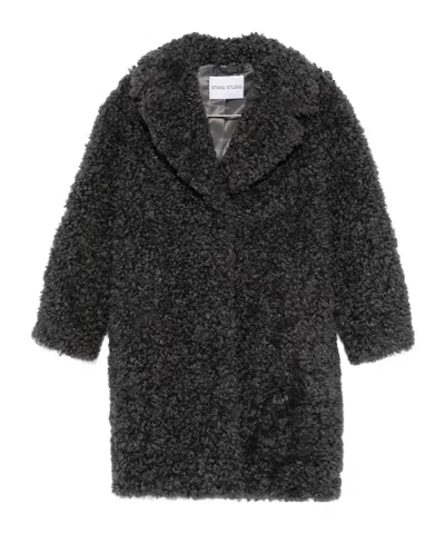 STAND STUDIO STAND STUDIO CAMILLE COCOON LONG SLEEVED COAT