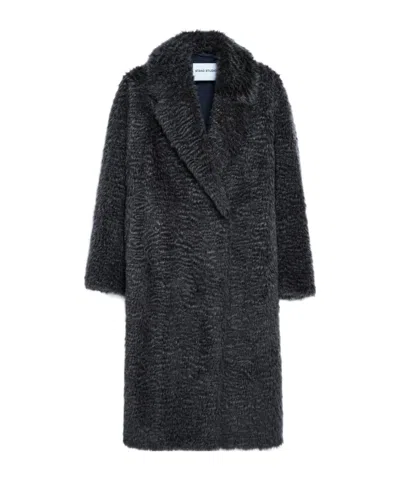 STAND STUDIO STAND STUDIO NICOLE STRAIGHT HEM COAT