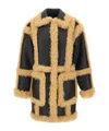 Stand Studio Stand Coat Handlee In Nude