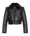 Stand Studio Nyrah Jacket In Black