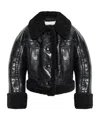 Stand Studio Aby Jacket In Black