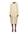Stand Studio True Raincoat Jacket In Beige