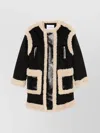 Stand Studio Cerise Coat