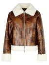 STAND STUDIO STAND STUDIO 'LORELLE' ECO SHEEPSKIN