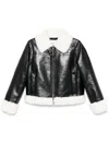 Stand Studio Lorelle Jacket In Black
